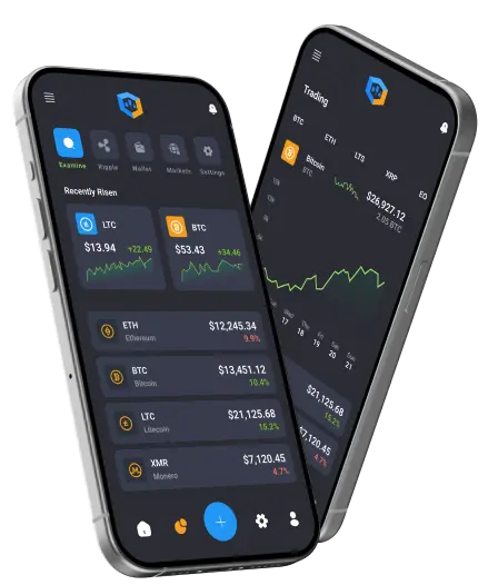 Dewomlexpro Mobile Trading App